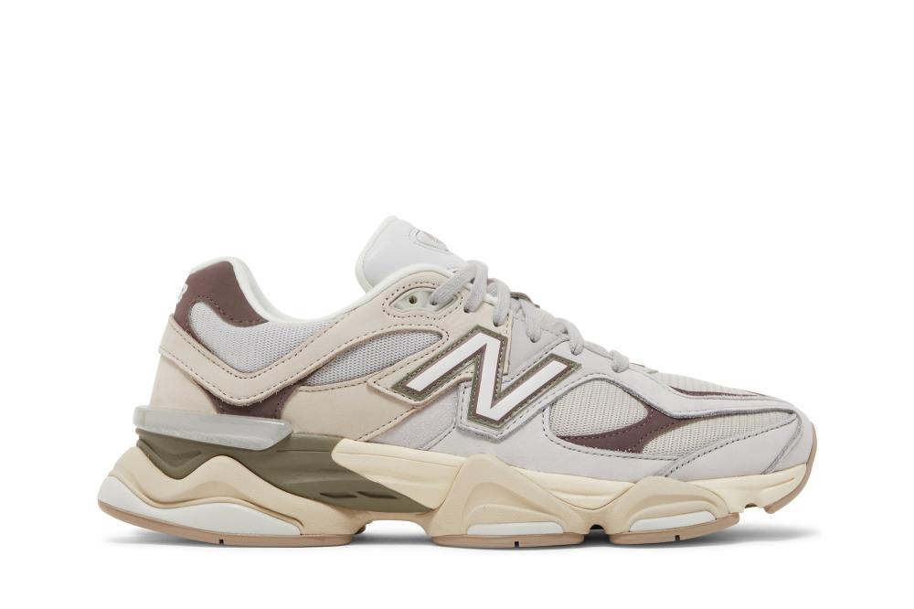 9060 'Grey Matter Timberwolf'