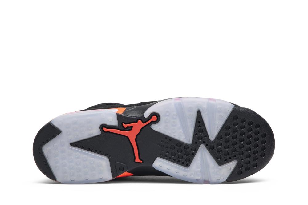 Air Jordan 6 Retro GS 'Infrared' 2019