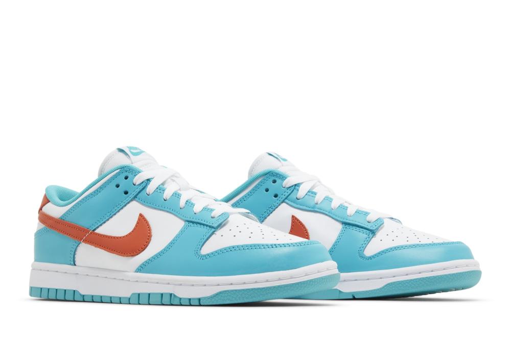 Dunk Low 'Miami Dolphins'