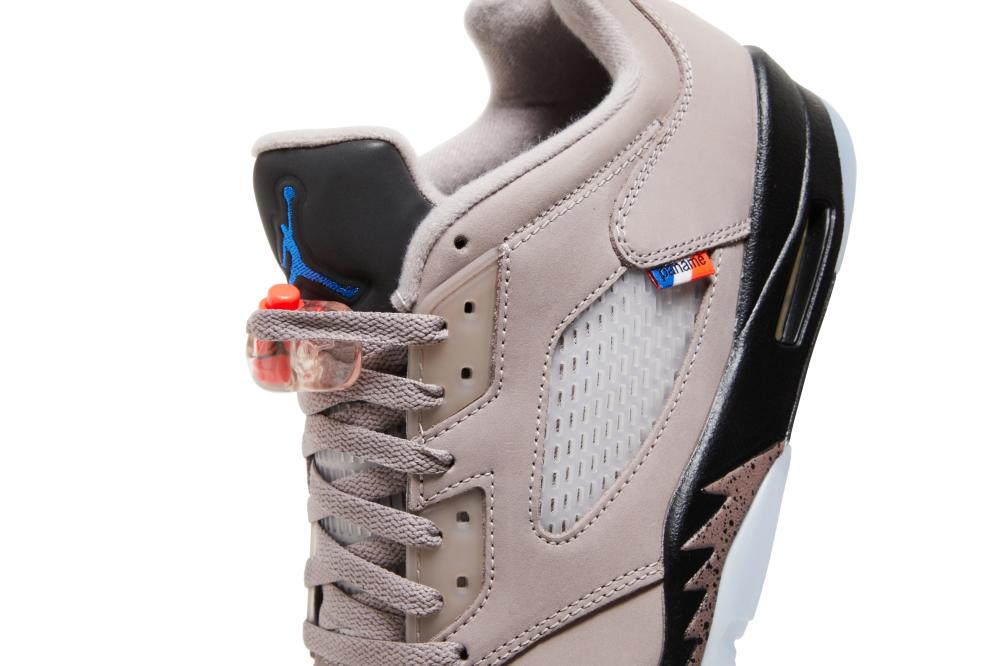 Paris Saint-Germain x Air Jordan 5 Retro Low 'Paname'