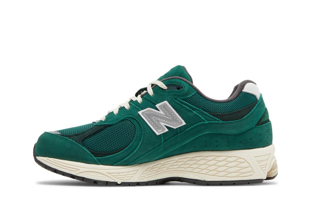 2002R 'Suede Pack - Forest Green'