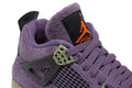Wmns Air Jordan 4 Retro 'Canyon Purple'