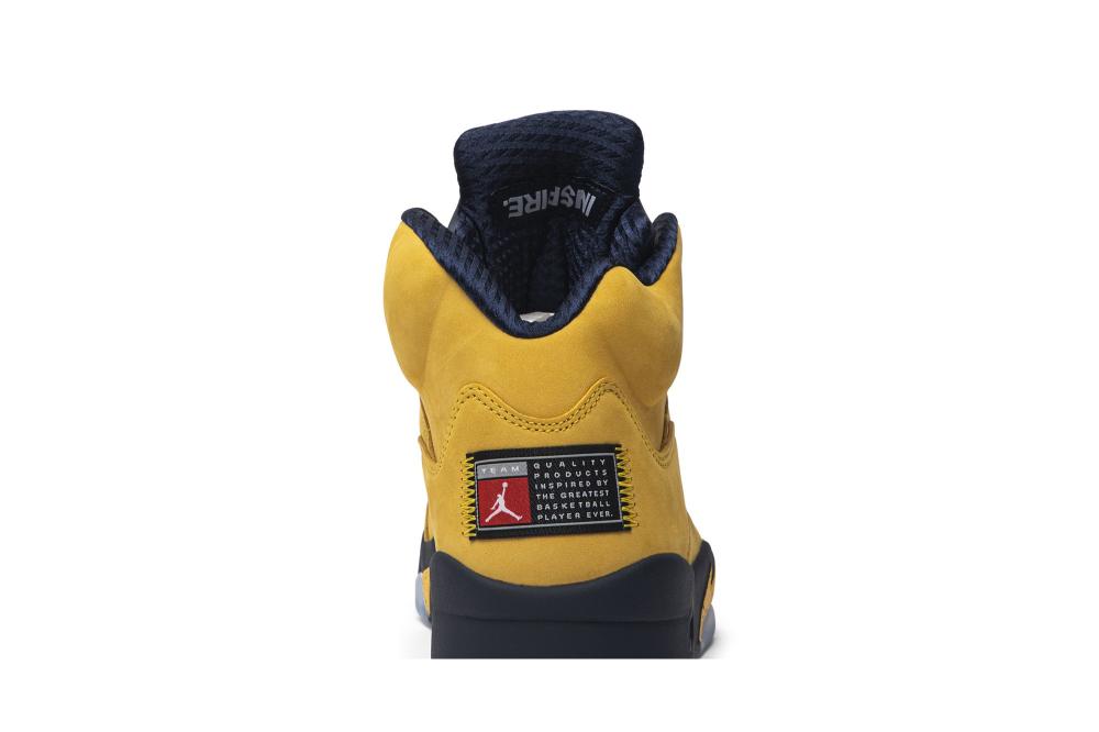 Air Jordan 5 Retro SP 'Michigan'