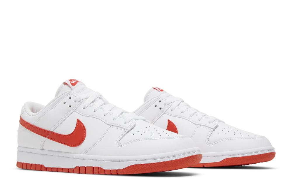 Dunk Low 'Picante Red'