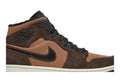 Air Jordan 1 Mid SE 'Dark Chocolate'