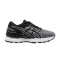 Gel Nimbus 22 Wide 'White Black'