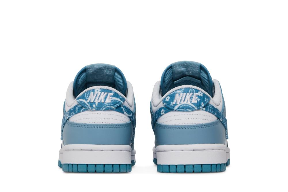 Wmns Dunk Low 'Blue Paisley'