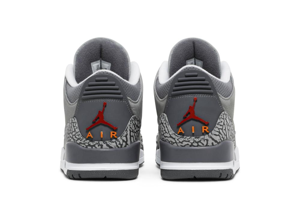 Air Jordan 3 Retro 'Cool Grey' 2021