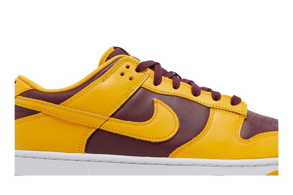 Dunk Low 'Arizona State'