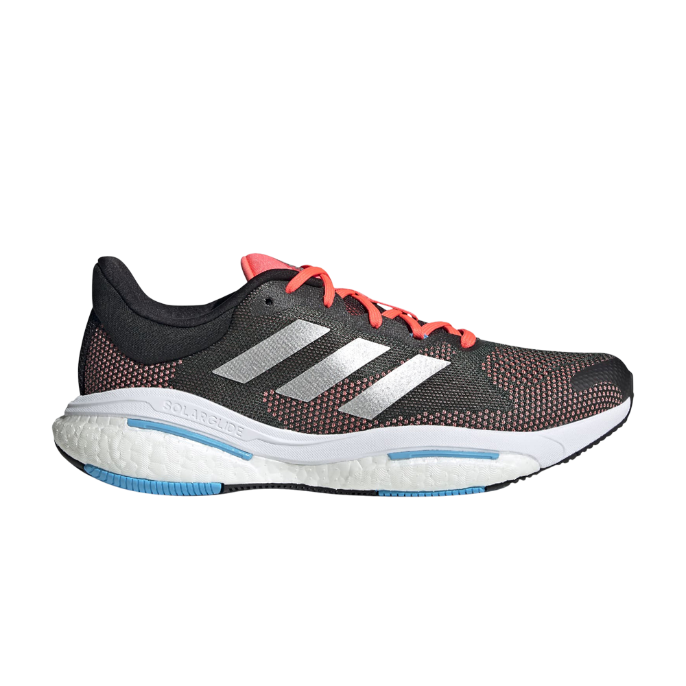 SolarGlide 5 'Carbon Silver Metallic Turbo'