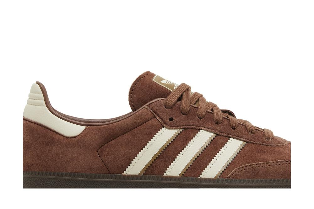 Samba OG 'Preloved Brown'