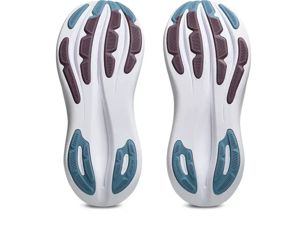 Gel-Nimbus 28 Arctic Blue Velvet Purple