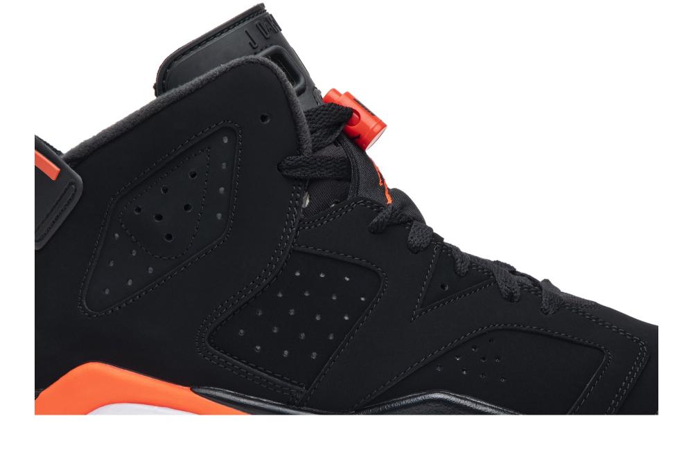 Air Jordan 6 Retro GS 'Infrared' 2019
