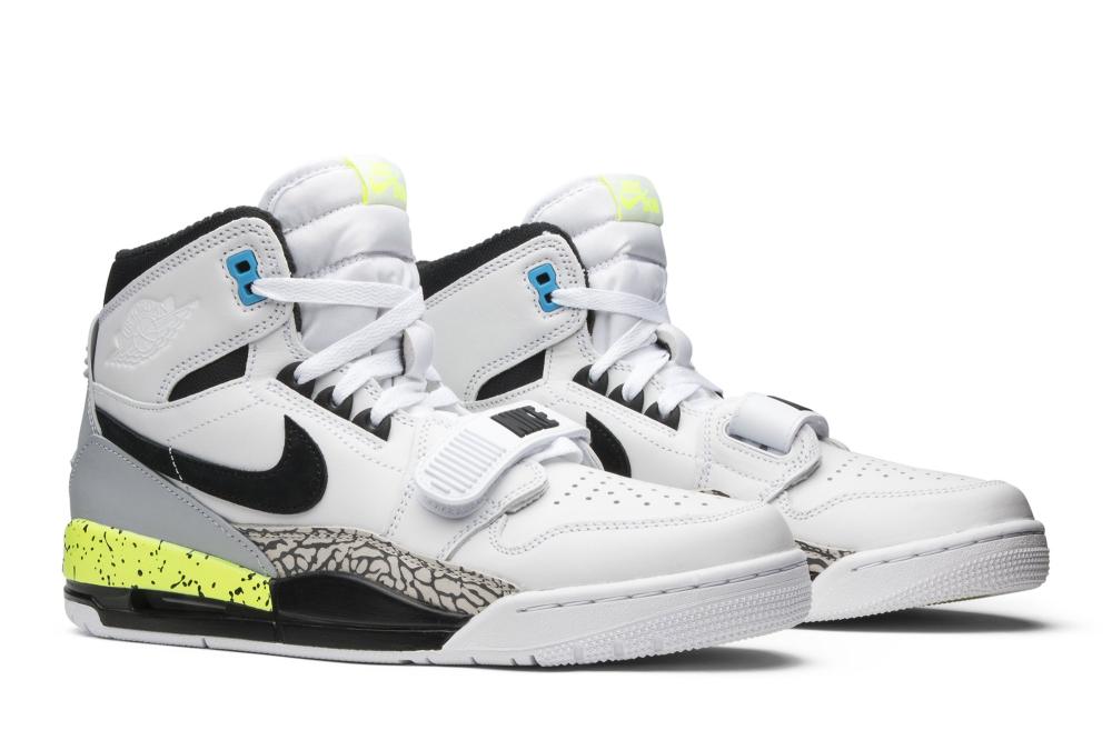 Just Don x Jordan Legacy 312 'Billy Hoyle'