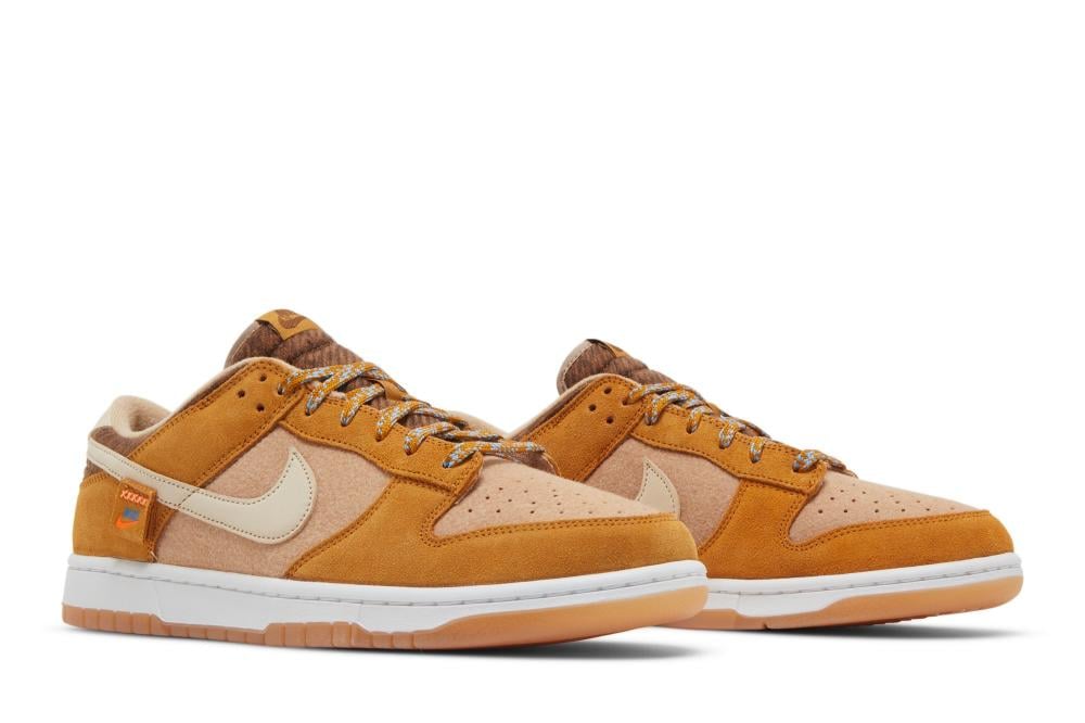Dunk Low 'Teddy Bear'