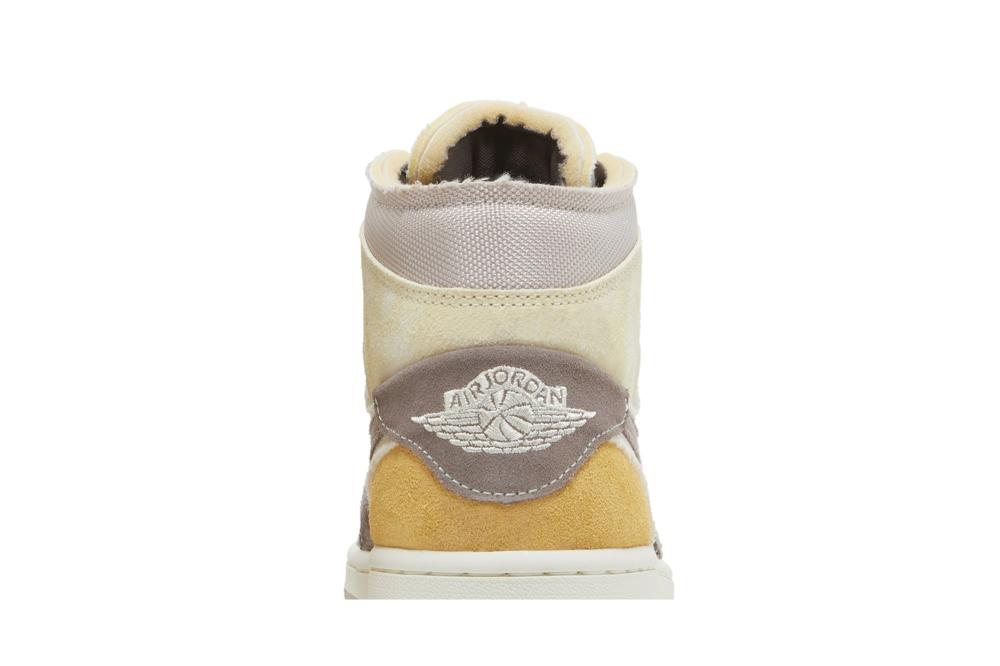 Air Jordan 1 Mid SE Craft 'Inside Out - Taupe Haze'