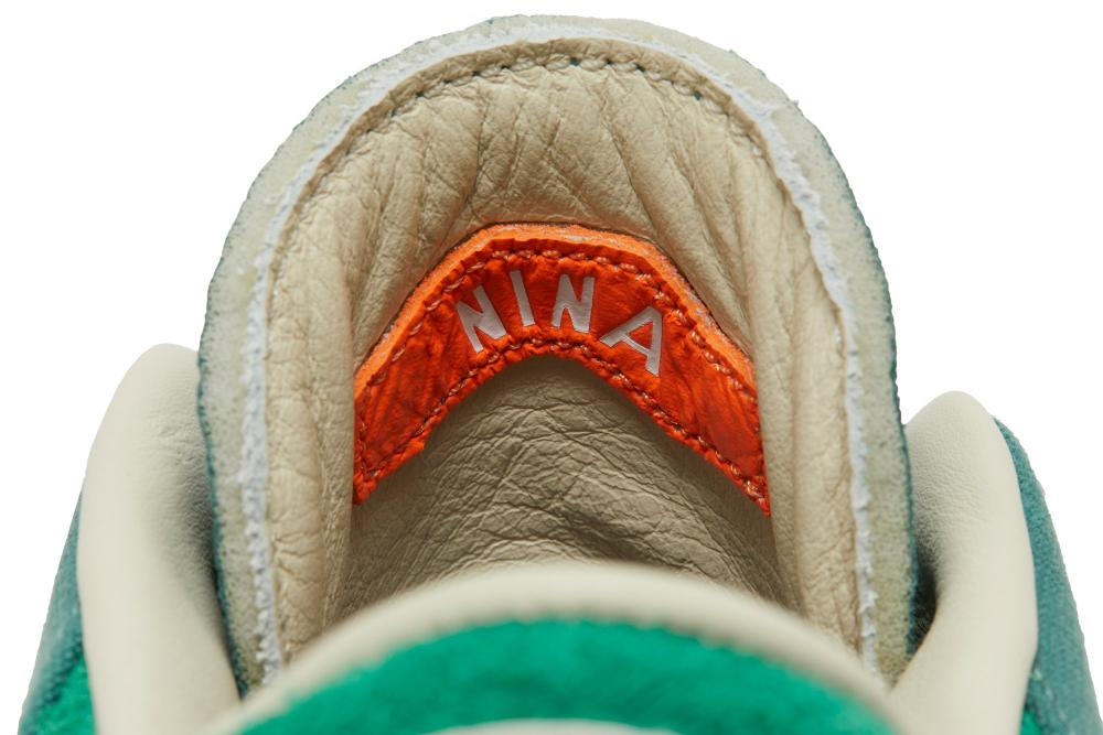 Nina Chanel Abney x Wmns Air Jordan 3 Retro SP 'Bicoastal'