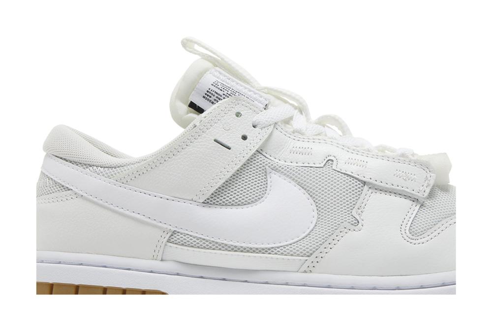 Air Dunk Jumbo 'Remastered - White Gum'