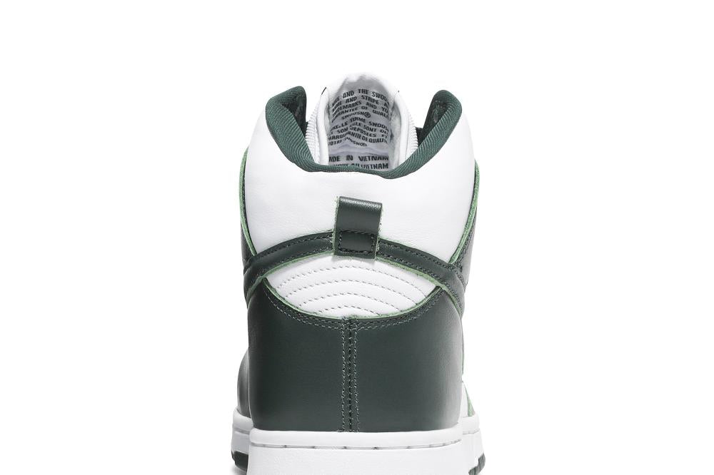 Dunk High SP 'Spartan Green'