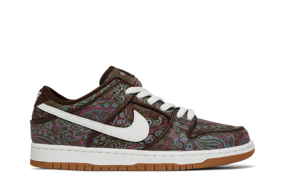 Dunk Low Pro Premium SB 'Paisley'