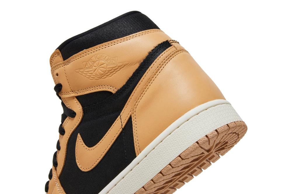 Air Jordan 1 Retro High OG 'Heirloom'