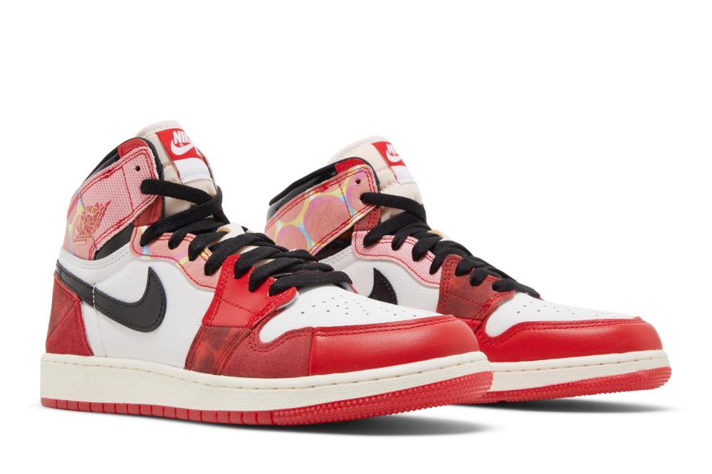 Marvel x Air Jordan 1 Retro High OG GS 'Next Chapter'