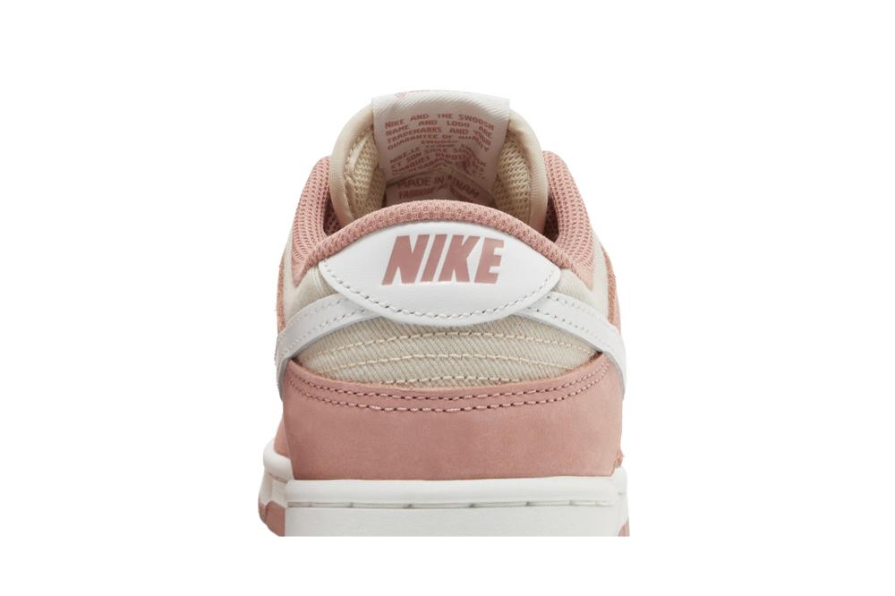 Dunk Low Premium 'Red Stardust'