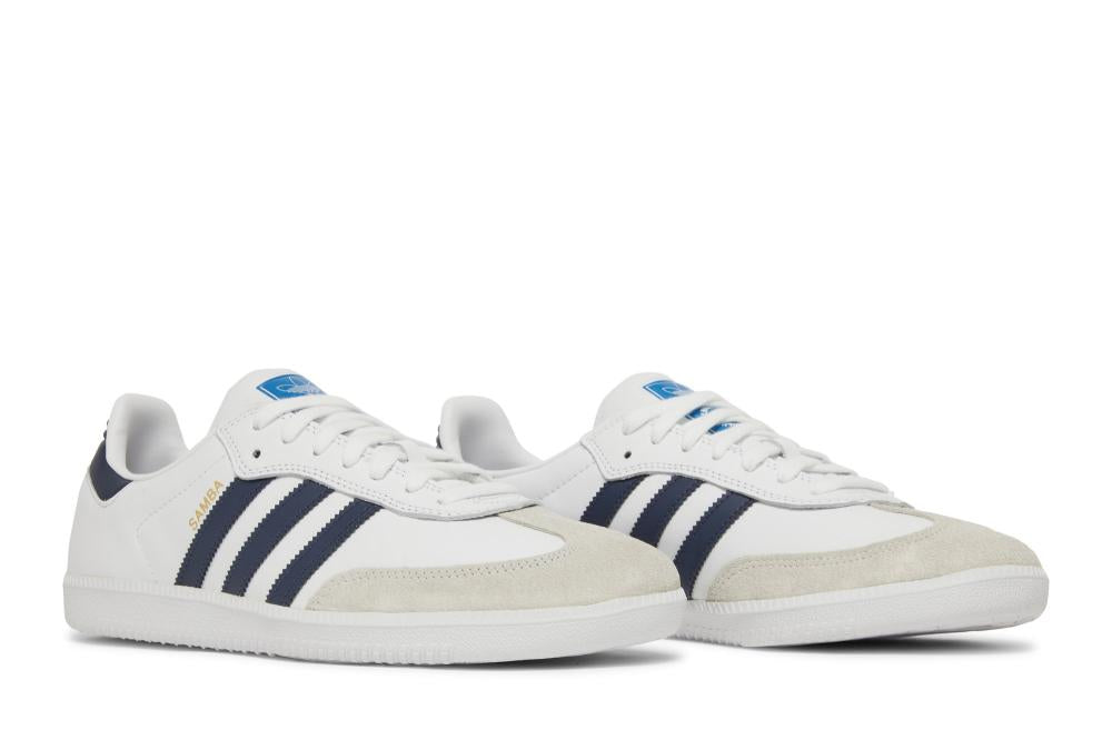Samba ADV 'White Shadow Navy'