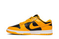 Dunk Low 'Goldenrod'
