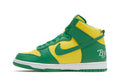 Supreme x Dunk High SB 'By Any Means - Brazil'