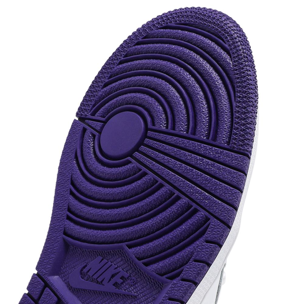 Wmns Air Jordan 1 High OG 'Court Purple'
