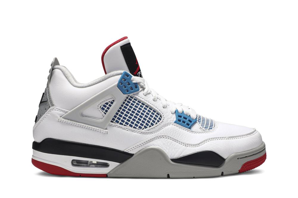 Air Jordan 4 Retro SE 'What The 4'