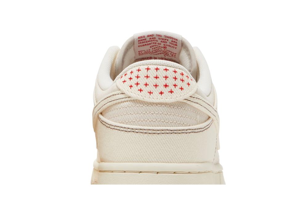 Dunk Low SE 'Sashiko - Light Orewood Brown'