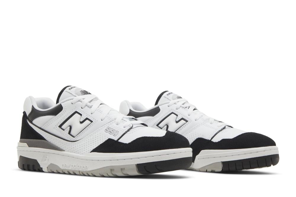 550 'White Black'