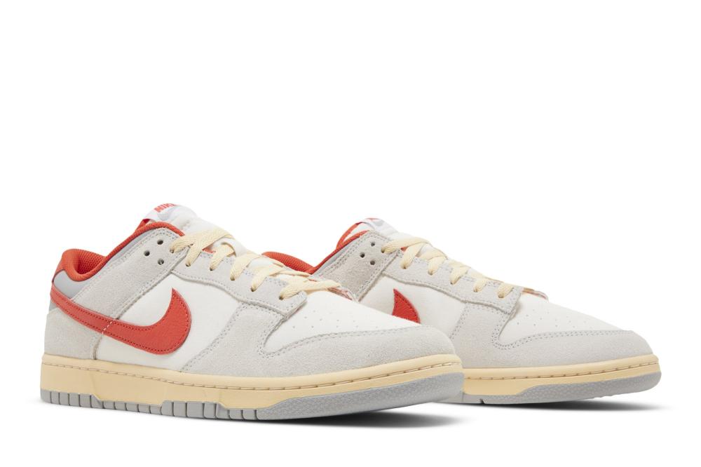 Dunk Low 'Athletic Department - Picante Red'