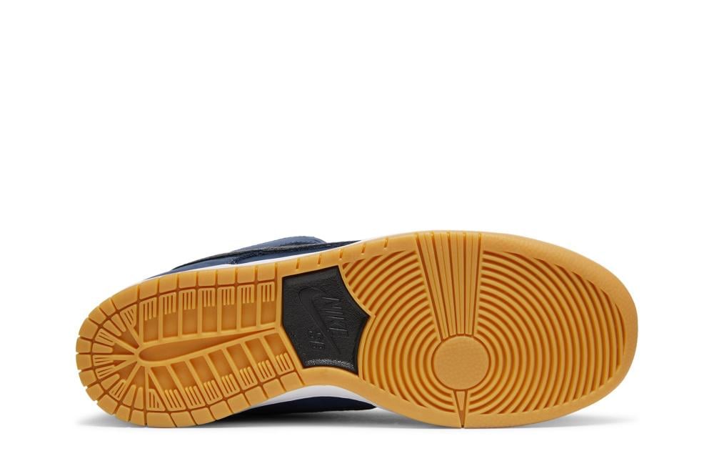 Dunk Low Pro ISO SB 'Navy Gum'