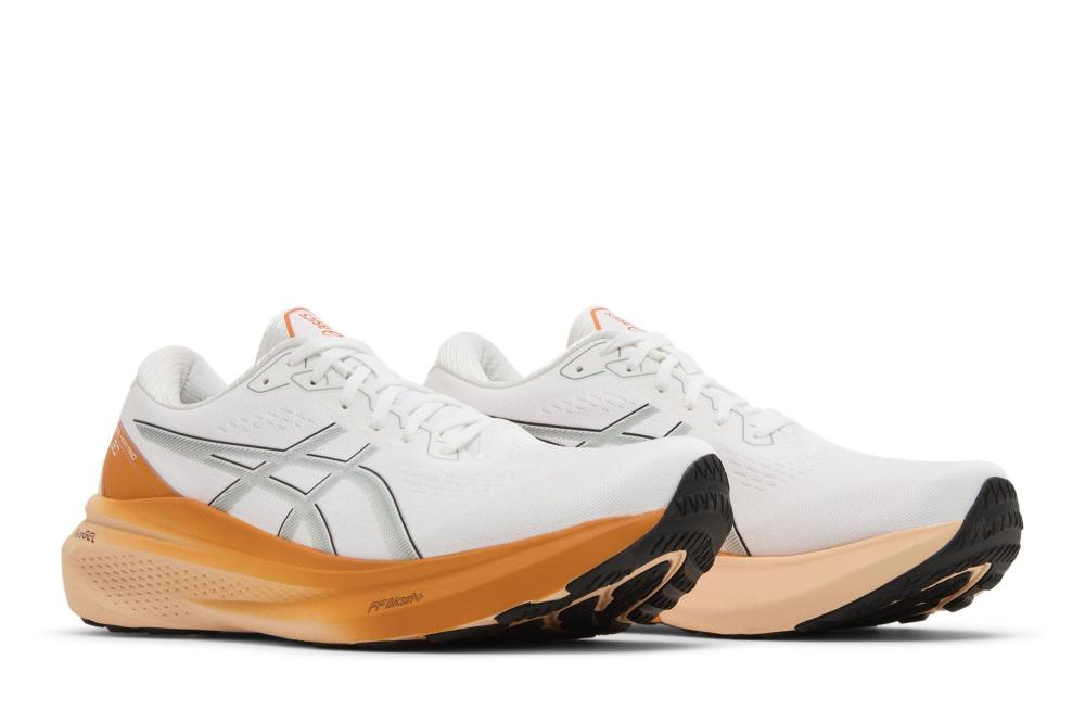 Gel Kayano 30 'White Orange'