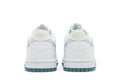 Dunk Low GS 'White Grey Teal'