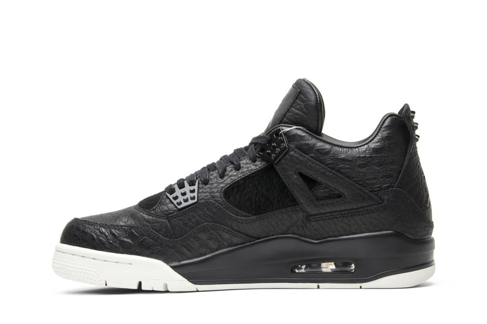 Air Jordan 4 Retro Premium 'Pinnacle'