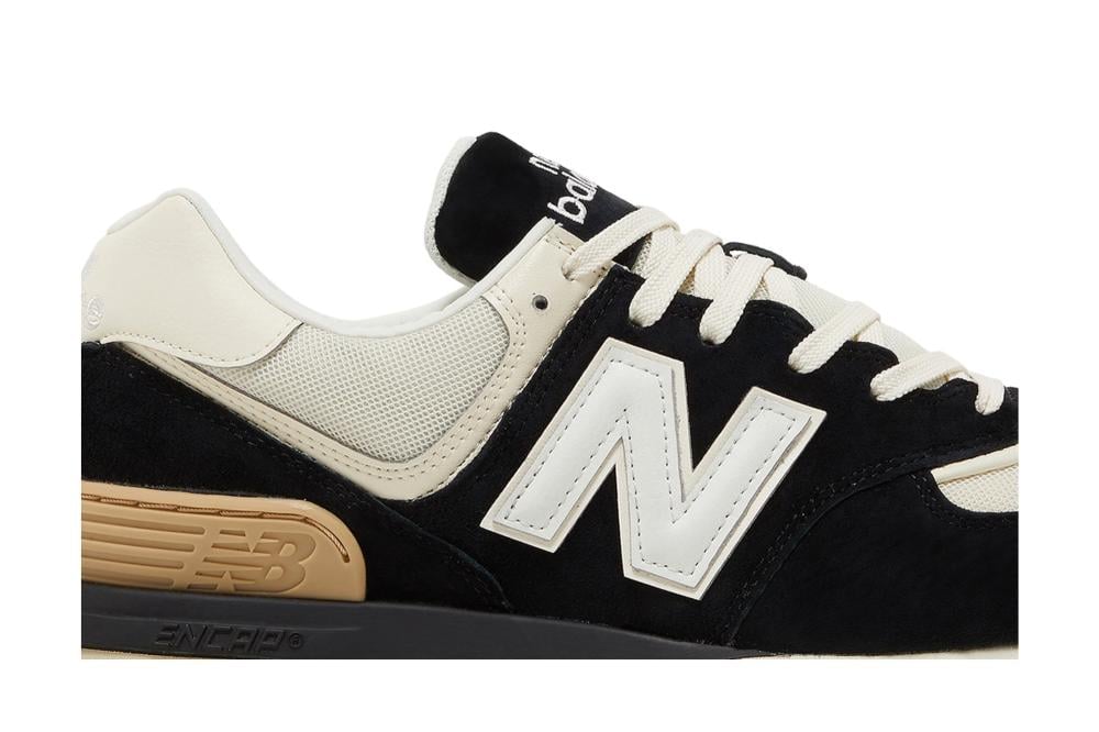 574 Legacy 'Black Angora'