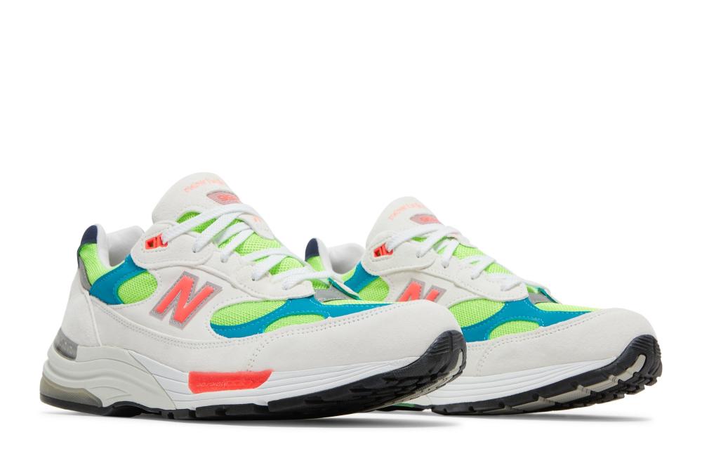 992 Made in USA 'White Neon'