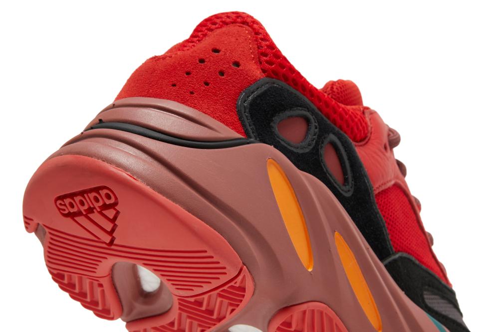 Yeezy Boost 700 'Hi-Res Red'