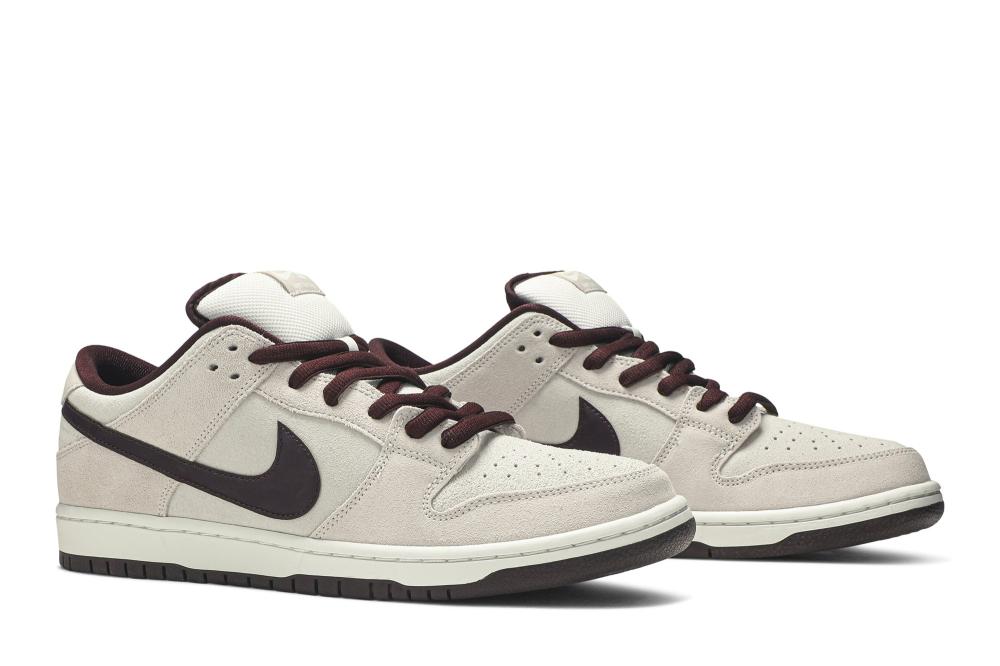 Dunk Low Pro SB 'Desert Sand Mahogany'