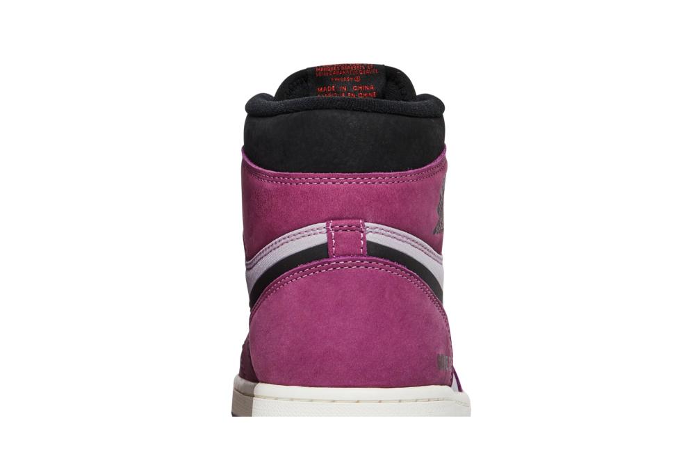 Air Jordan 1 High Element GORE-TEX 'Light Bordeaux'