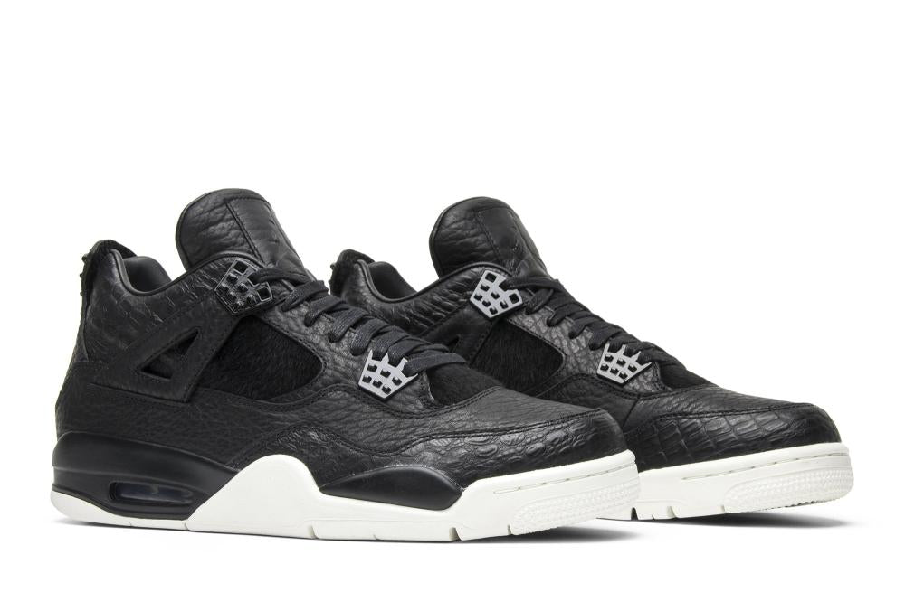 Air Jordan 4 Retro Premium 'Pinnacle'