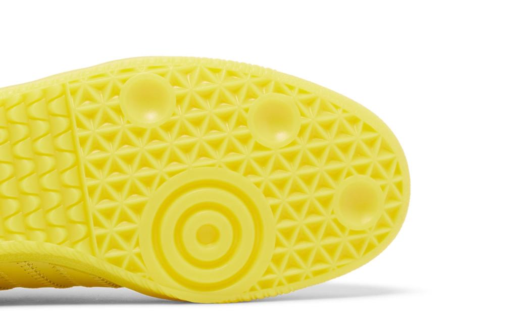Pharrell x Samba Human Race 'Yellow'