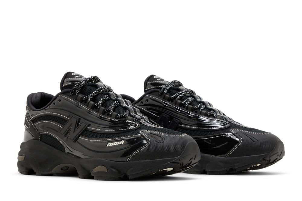 Aimé Leon Dore x 1000 'Black'