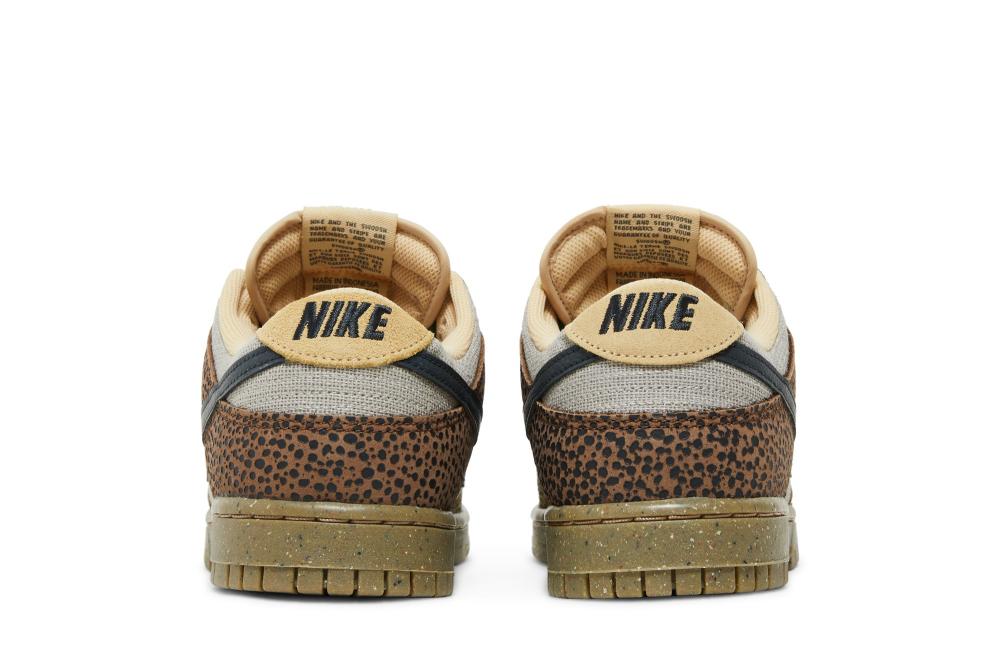 Dunk Low 'Golden Moss'