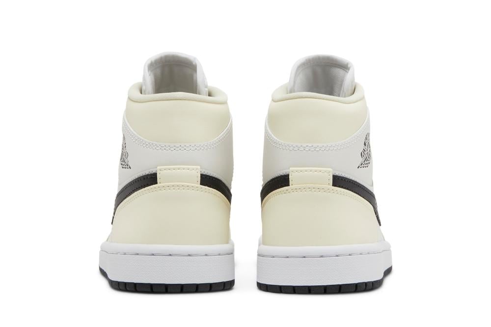 Wmns Air Jordan 1 Mid 'Coconut Milk'