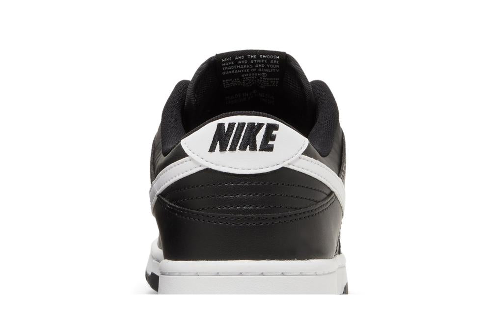Dunk Low 'Black Panda 2.0'